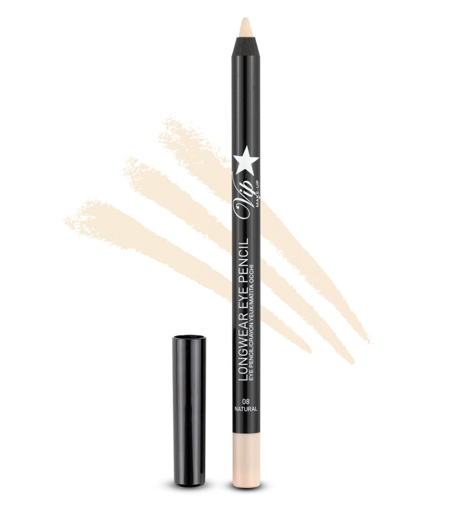 Eye Pencil - Nails & Beauty/08 Natural