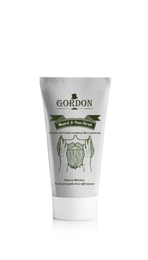 Gordon Scrub Barba 50 Ml - Labor
