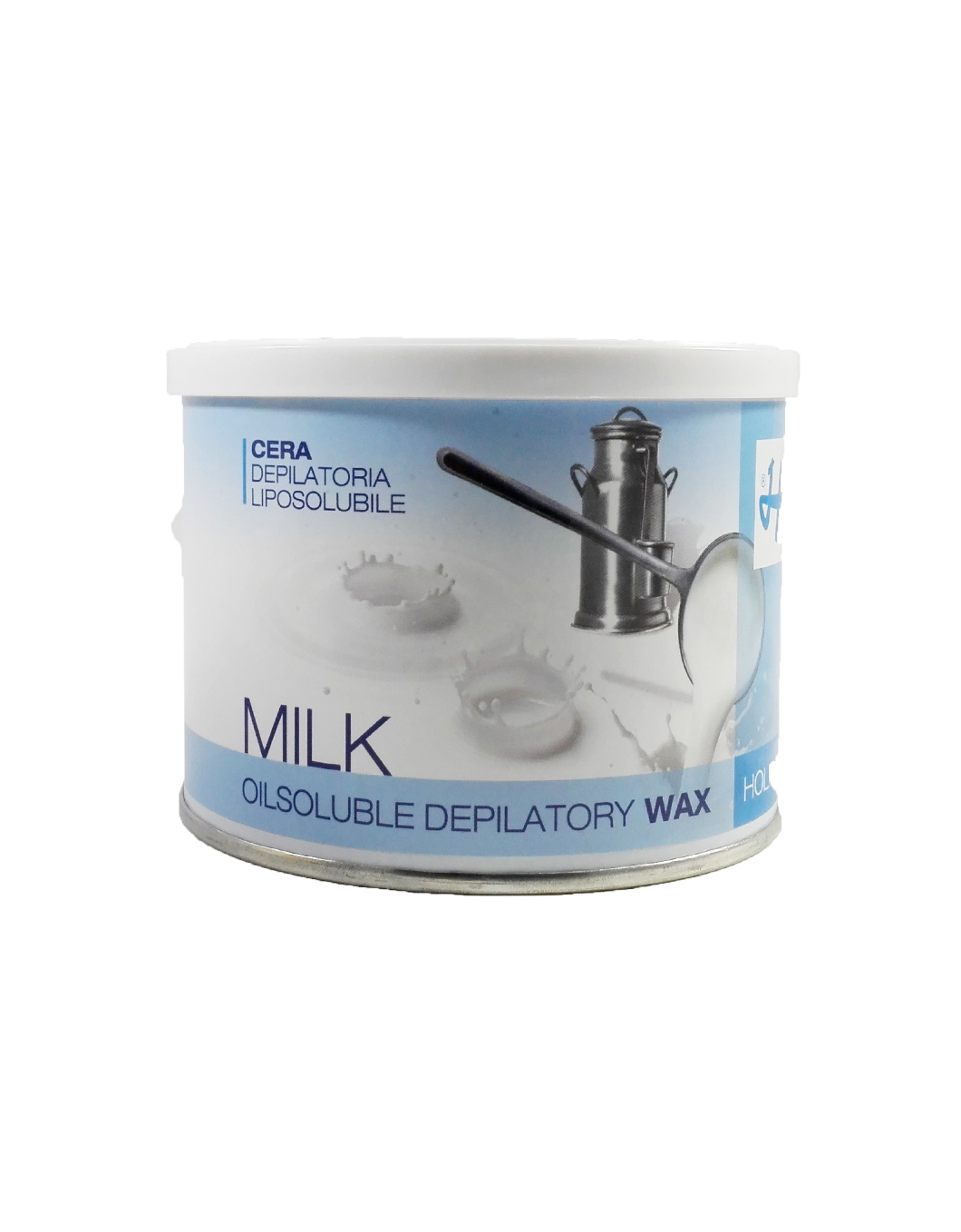 Cera Liposolubile Milk 400 Ml - Holiday