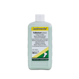 Crema Verde Per Piedi Rinfrescante 500ml - Tecniwork