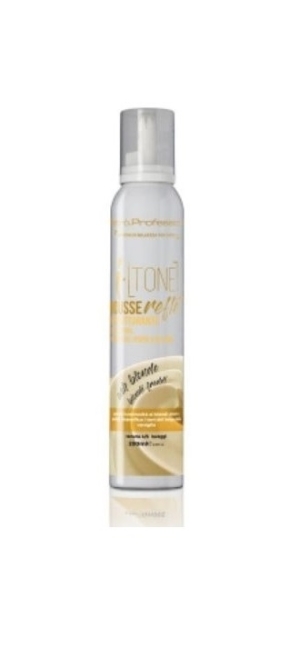 Mousse Reflet 200 Ml - Diffitalia/Ash Blonde