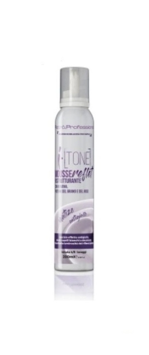 Mousse Reflet 200 Ml - Diffitalia/Antigiallo