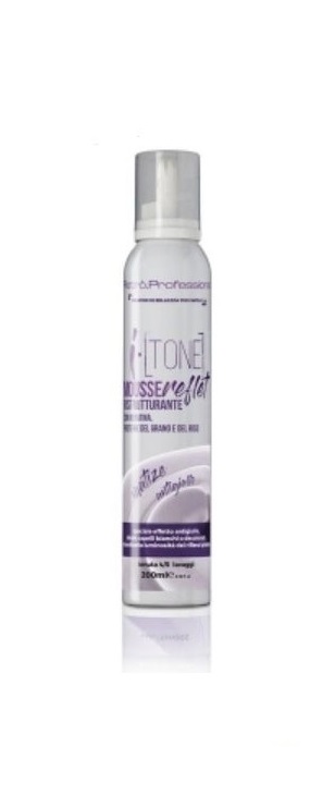 Mousse Reflet 200 Ml - Diffitalia/Antigiallo