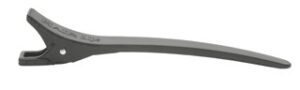 Becco Hair Clips 12cm Nero 5 Pz - Sibel