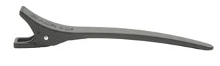 Becco Hair Clips 12cm Nero 5 Pz - Sibel