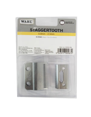 Testina Magic Clip Cordless Staggertooth 0.8mm - 2.5mm - Wahl