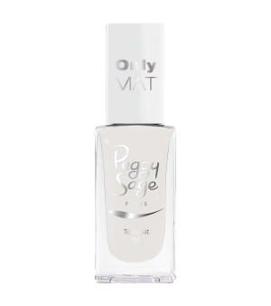 Smalto Top Coat Mat 11 Ml - Peggy Sage