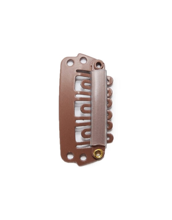 Clip Per Extension 1pz Marrone - She
