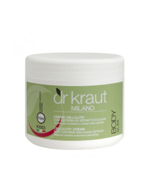 Crema Cellulite Caffeina Dr Kraut 500 Ml - Arco Cosmetici