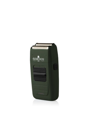 Rasoio Elettrico Cordless Gordon Verde Labor
