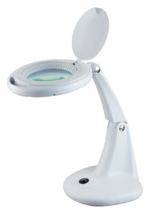 Lampada Lente Da Tavolo Labor