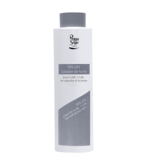 Solvente Per Rimuovere Semipermanente Tips Off 500ml - Peggy Sage