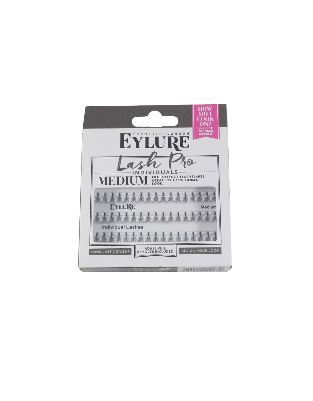 Ciglia Finte Ciuffetti Medium Eylure