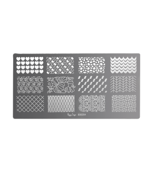 Tavola Di Stamping Nail Art - Peggy Sage/898264