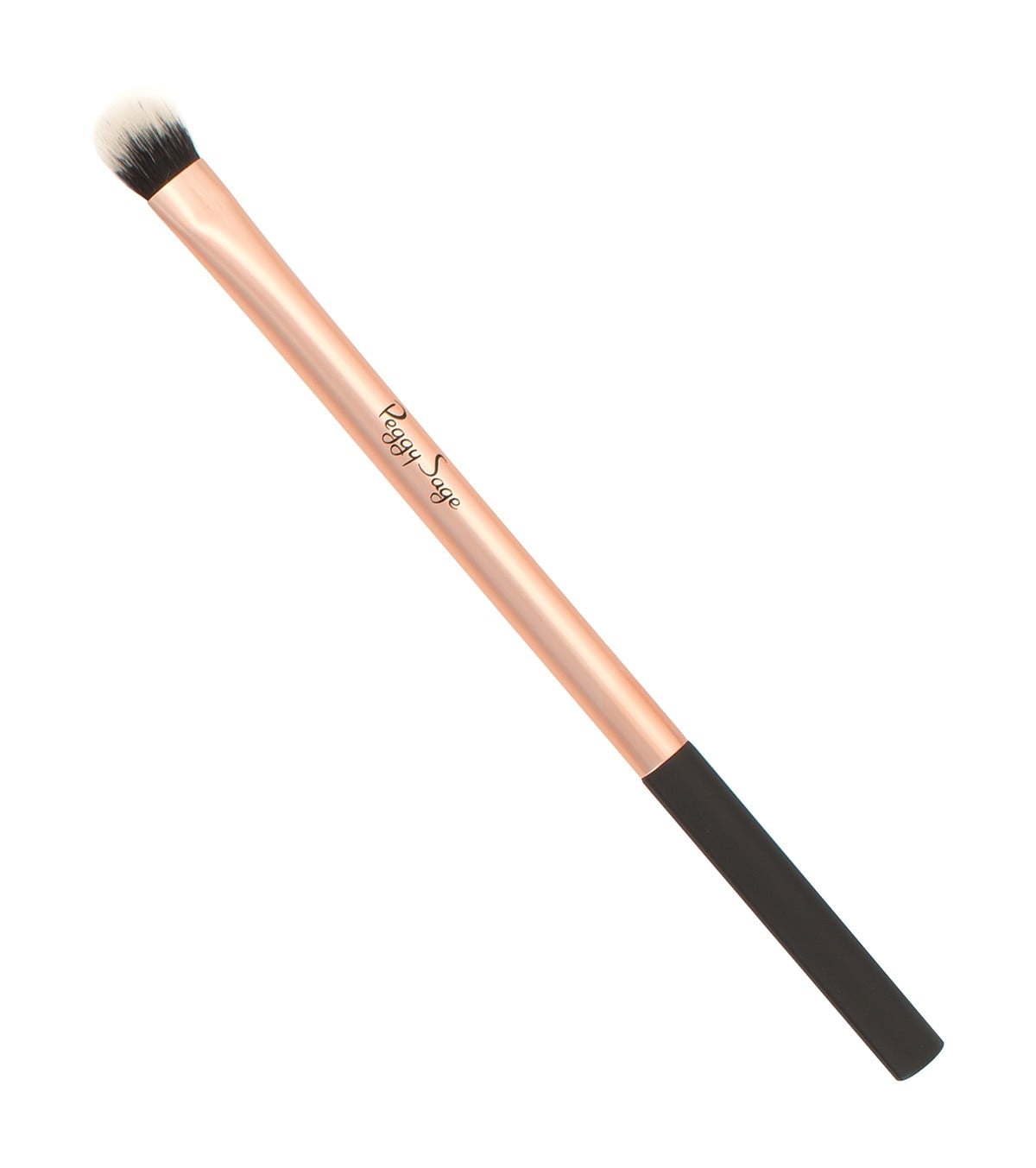Pennello Per Ombretto Piatto E Arrotondato 9mm - Peggy Sage