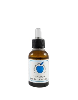 Sinergia Per Pelle Acneica 30 Ml - Phito Sintesi