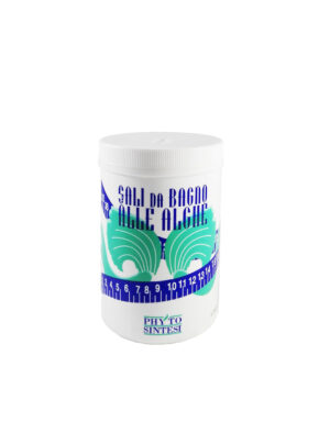 Sali Da Bagno Alle Alghe 400 Ml - Phito Sintesi