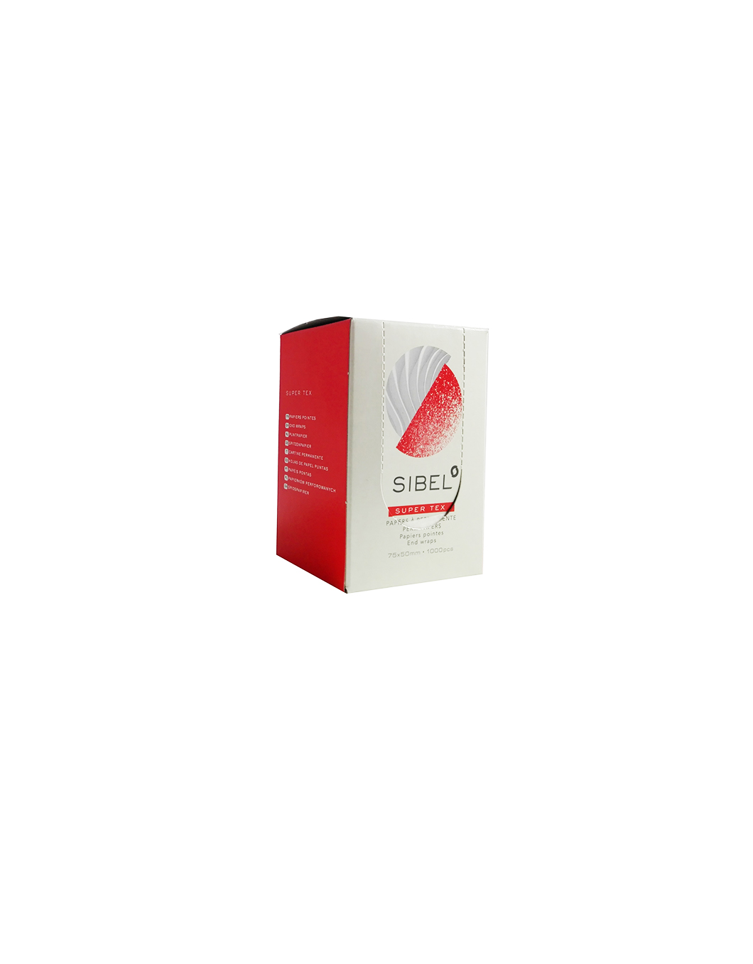 Cartine Permanente Super Tex 1000pz - Sibel