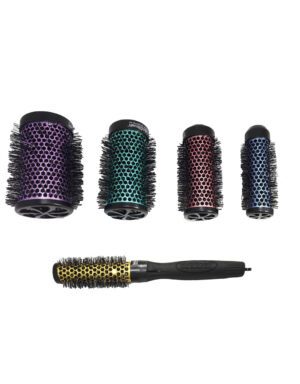 Multibrush 5 Spazzole Intercambiabili - Olivia Garden