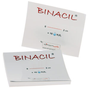 Blocchetto Per Miscelare 50 Fogli- Wimpernwelle