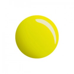 Smalto Semipermanente Gel Mini 7 Ml Estrosa/7820 Yellow Fluo
