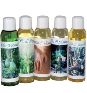 Olio Di Sesamo 125ml Phitofarma