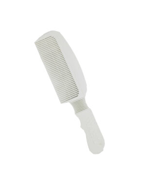 Pettine Speed Comb Bianco - Wahl