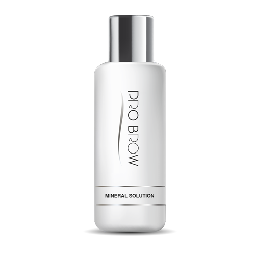 Mineral Solution 125ml Pro Brown Nails & Beauty