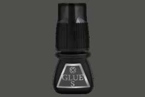 Colla Ciglia Glamour Lashes Glue S 3ml  Nails & Beauty