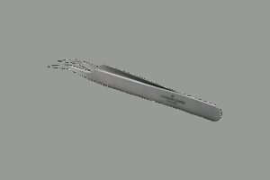 Pinzetta Ciglia Glamour Lashes Tweezer Curve  Nails & Beauty