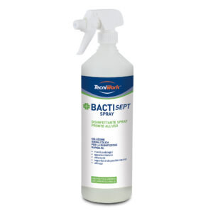Bactisept Disinfettante Spray 500 Ml - Tecniwork