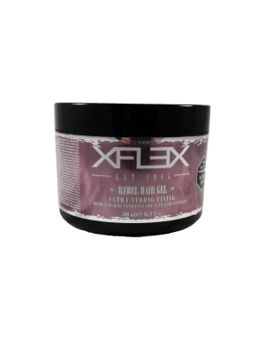Gel Rebel Hairgel Ultra Strong Xflex 500 Ml - Edelstein