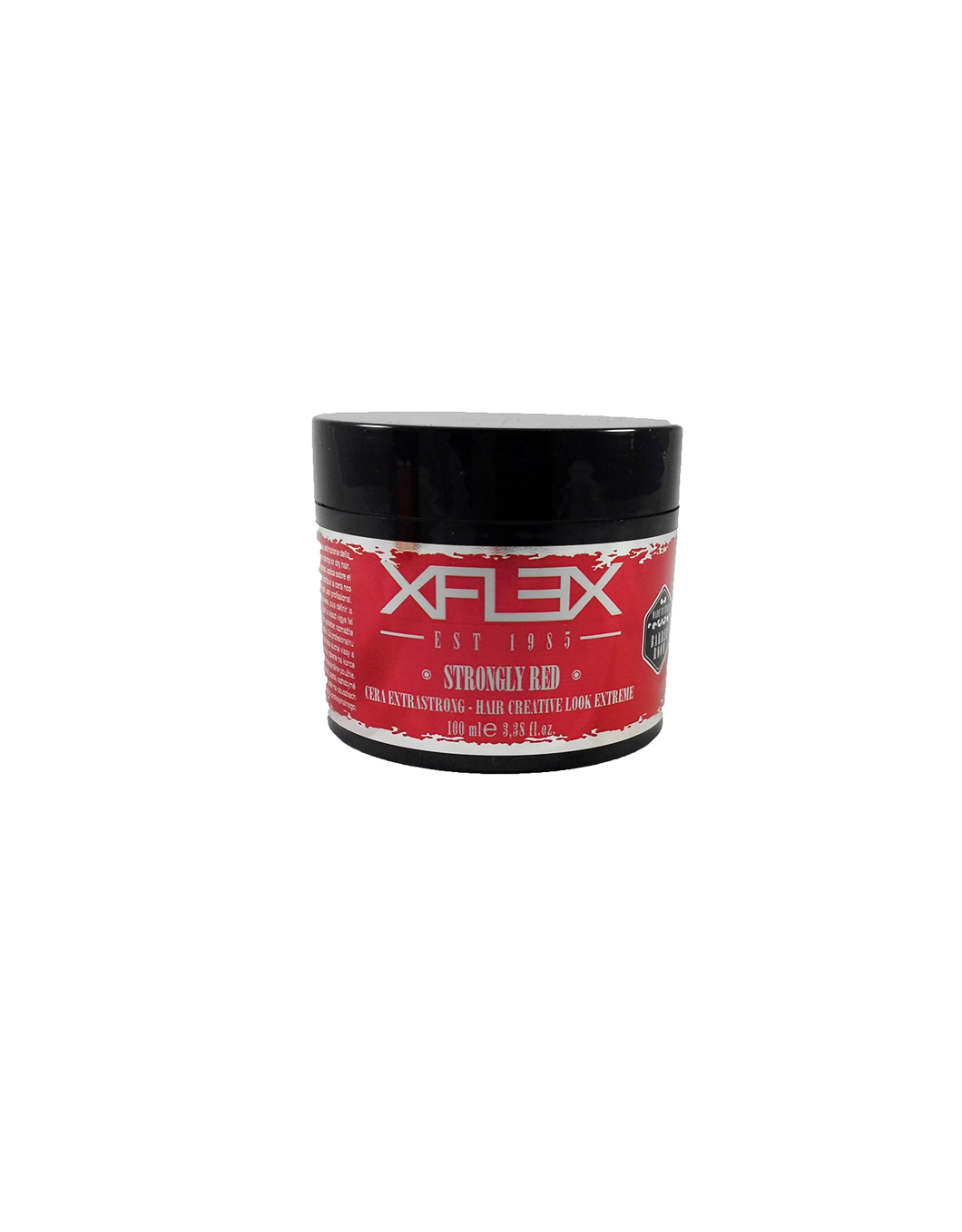 Cera Extra Strong Strongly Red Xflex 100 Ml - Edelstein