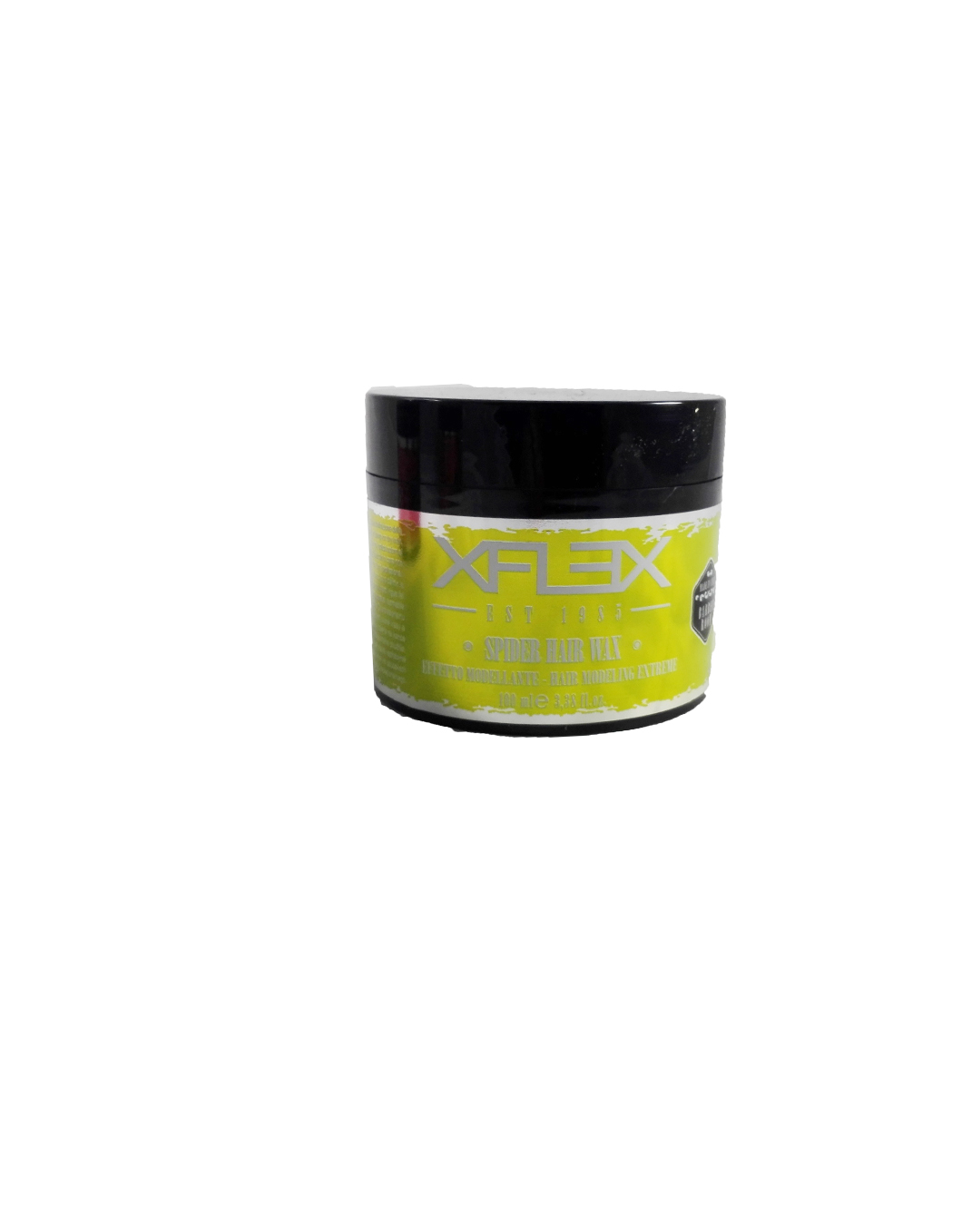 Cera Spider Hair Wax Xflex 100 Ml - Edelstein