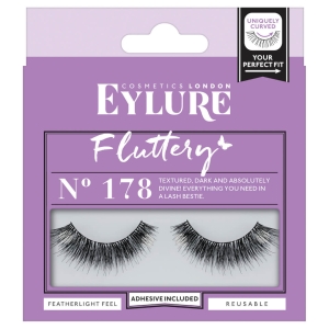 Ciglia Nere Fluttery 178 Eylure