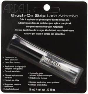 Adesivo Per Ciglia In Strisce Con Pennellino 5ml - Ardell
