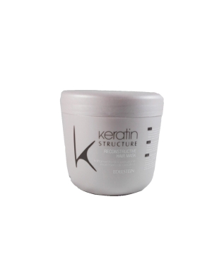 Maschera Di Ricostruzione Alla Keratina 500ml - Edelstein
