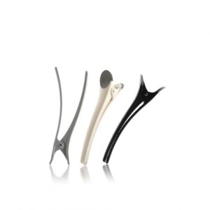 Becchi In Plastica Hair Clip 6 Pz - Labor