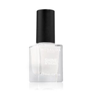 Smalto Shine N'Wear Full 10ml Mesauda/232 Extra White