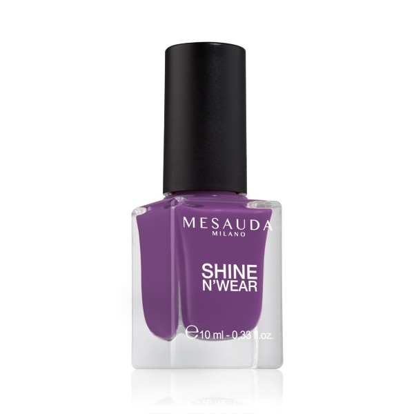 Smalto Shine N'Wear Full 10ml Mesauda/220 Times Square