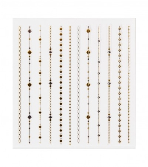 Decorazioni Adesive Per Unghie - Peggy Sage/149217