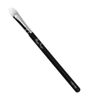 Pennello Ombretto In Silicone Piatto E A Goccia 9.5mm - Peggy Sage