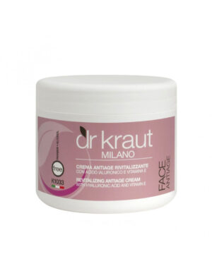 Crema Antirughe Antiage Rivitalizzante Dr Kraut 500 Ml - Arco Cosmetici