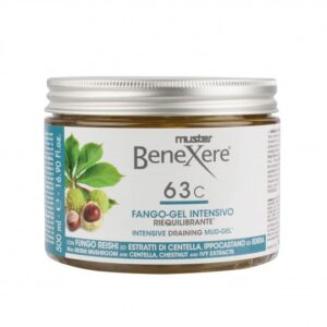 Fango Gel Intensivo Riequilibrante 63c Benexere500ml - Muster