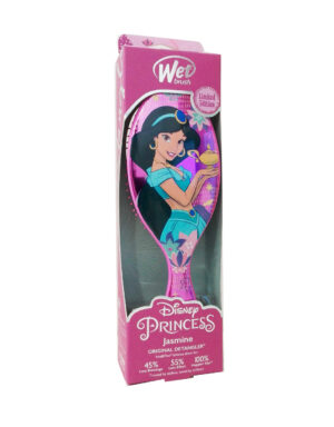Spazzola Scioglinodi  Wet Brush Princess Jasmine Disney - Idra