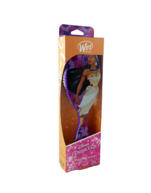 Spazzola Scioglinodi Wet Brush Princess Pocahontas Disney - Idra