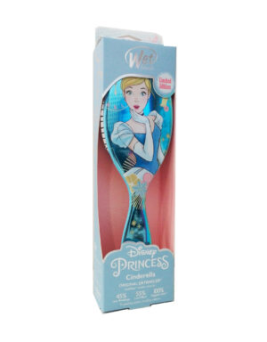 Spazzola Scioglinodi Wet Brush Princess Cenerentola Disney - Idra