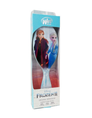 Spazzola Scioglinodi Wet Brush Frozen Elsa E Anna Disney - Idra