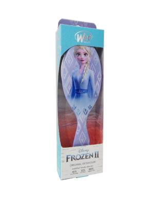 Spazzola Scioglinodi Wet Brush Frozen Elsa Disney - Idra