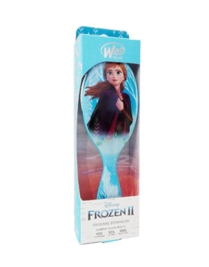 Spazzola Scioglinodi Wet Brush Frozen Anna Disney - Idra